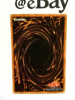 YUGIOH - CARD OF SAFE RETURN - SM-28 - EXC - ULTRA PARALLEL RARE - SPELL OF MASK - Image 5