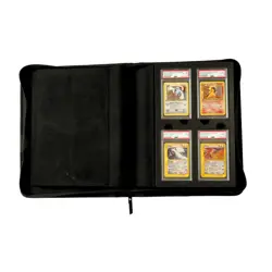 Slab Binder | PSA 28 Card Binder | Premium Innovative Storage for Graded Card... - Image 2