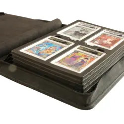 Slab Binder | PSA 28 Card Binder | Premium Innovative Storage for Graded Card... - Image 3