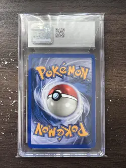 CGC 9 MINT Poliwrath H24/H32 HOLO RARE Skyridge Pokemon Card 044 SWIRL!!! - Image 2