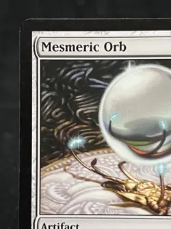 Mesmeric Orb - Mirrodin Regular ~LP~ Magic The Gathering MTG - Image 3
