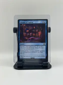 MTG, Dreams of Laguna NM 50 Final Fantasy Regular - Image 1