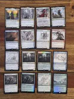Modern Horizons 2 Showcase Mythic & Rares MTG Magic the Gathering NM - Image 1