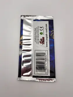 Yugioh Speed Dual Cards Lot of 5 Sealed - Image 3