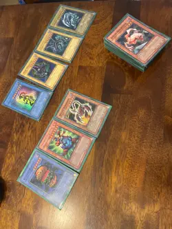 Vintage yugioh cards 1st edition - Image 2