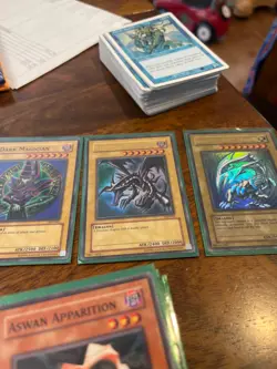 Vintage yugioh cards 1st edition - Image 3