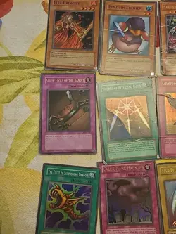 old yugioh cards lot - Image 2