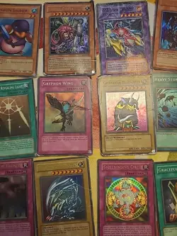 old yugioh cards lot - Image 3