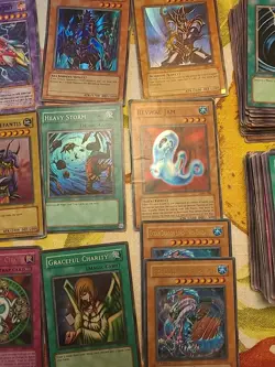 old yugioh cards lot - Image 4