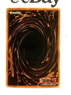 YUGIOH - MYSTIC TOMATO - HL03-EN005 - ULTRA PARALLEL RARE - NM - HOBBY LEAGUE 03 - Image 4