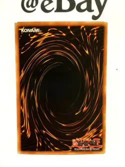 YUGIOH - MYSTIC TOMATO - HL03-EN005 - ULTRA PARALLEL RARE - NM - HOBBY LEAGUE 03 - Image 5