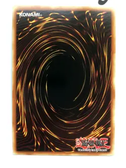 YUGIOH - CLOUDIAN EYE OF THE TYPHOON - 1ST ED - GLAS-EN005 - EXC - SUPER RARE - Image 4