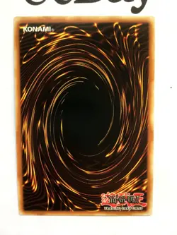 YUGIOH - CLOUDIAN EYE OF THE TYPHOON - 1ST ED - GLAS-EN005 - EXC - SUPER RARE - Image 5