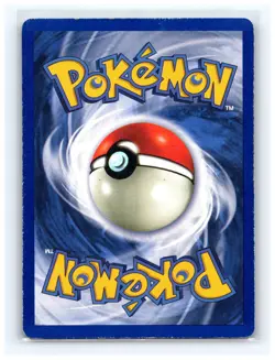 💥 Ninetales Holo Base Set 12/102 Pokemon TCG Unlimited Rare 1999 Vintage Card - Image 2
