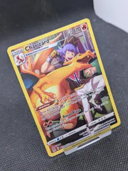 Charizard TG03/TG30 Lost Origin Trainer Gallery Ultra Rare Pokemon Card * New * - Image 2