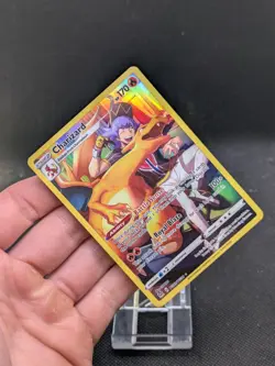 Charizard TG03/TG30 Lost Origin Trainer Gallery Ultra Rare Pokemon Card * New * - Image 3