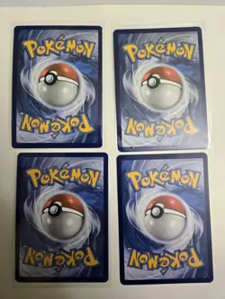 Pokemon Holo Lot- 4 Cards- Charizard, Sylveon, Lunala, Gothitelle - Image 2