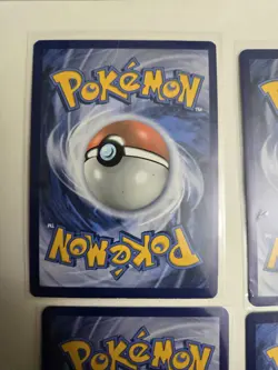 Pokemon Holo Lot- 4 Cards- Charizard, Sylveon, Lunala, Gothitelle - Image 3
