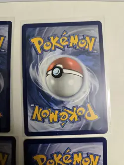 Pokemon Holo Lot- 4 Cards- Charizard, Sylveon, Lunala, Gothitelle - Image 4