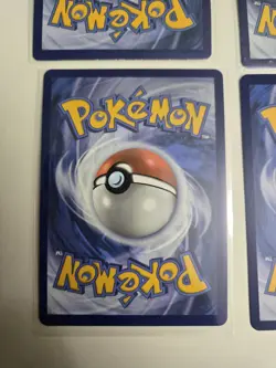 Pokemon Holo Lot- 4 Cards- Charizard, Sylveon, Lunala, Gothitelle - Image 5