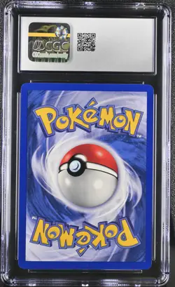 CGC 10 GEM MINT Vulpix 1999 Base Set 1st Edition Shadowless 68/102 Pokemon Card - Image 2