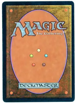 VOLRATH'S STRONGHOLD [STH - STRONGHOLD] - MTG VINTAGE RESERVE LIST CARD [MP] - Image 2