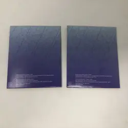 2 Pack Pokemon 25th Anniversary McDonalds Promo Sealed Booster Card - Image 2