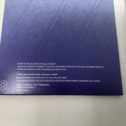 2 Pack Pokemon 25th Anniversary McDonalds Promo Sealed Booster Card - Image 3