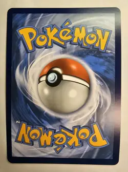 *JUMBO* *OVERSIZED* Victini 208 Jumbo Cards Holo Black Star Promo - Image 2