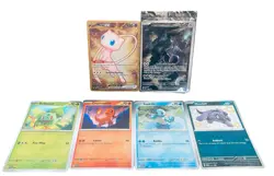 Pokemon MewTwo #52 Sealed Promo Bundle/151: Lot Of 6 Cards 🔥🔥 - Image 1