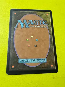 Crumbling Sanctuary Mercadian Masques EX Artifact Rare MAGIC CARD - Image 2