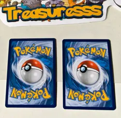 Magikarp XY143 & Gyarados XY109 Holo Promo Pokemon Cards TCG Mint - Image 2
