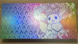 NEW Prismatic Evolutions Premium SPC Playmat, Deck Box, Sleeves, NO CARDS/PACKS - Image 1