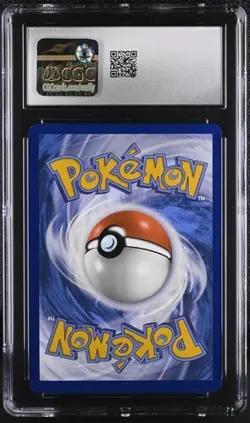🔥🔥🔥 CGC 10 Gem Mint Charizard V 018/159 Crown Zenith Pokemon Card - Image 2