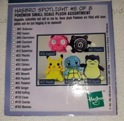 Meowth Pokemon Card Hasbro #26 (6 Of 8) Magazine Cut Out Realistic 1999 Nintendo - Image 5