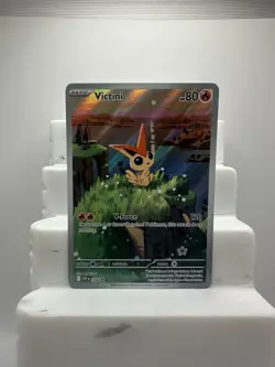 Victini 208 Sv: Scarlet & Violet Promo Cards Holo - Image 1