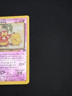 Slowking Southern Islands Japanese Reverse Holo TCG Card Set - Image 2