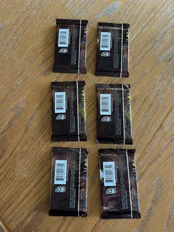 Lot of 6 Magic the Gathering: Strixhaven Draft Booster Packs NEW. All Artworks - Image 2