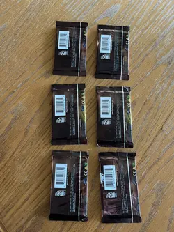 Lot of 6 Magic the Gathering: Strixhaven Draft Booster Packs NEW. All Artworks - Image 5