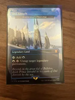 Dol Amroth - Minamo, School at Water's Edge Commander: the Lord of the Rings:... - Image 1