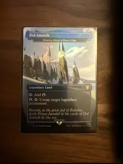 Dol Amroth - Minamo, School at Water's Edge Commander: the Lord of the Rings:... - Image 2