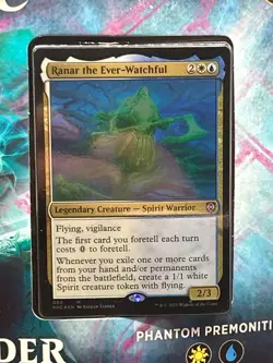 Magic The Gathering "Ranar The Ever Watchful" Pack (MI1060135) 630509921287 - Image 2