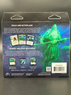Magic The Gathering "Ranar The Ever Watchful" Pack (MI1060135) 630509921287 - Image 3