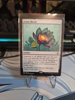 Lotus Bloom Time Spiral Remastered Regular 270/289 - Image 1