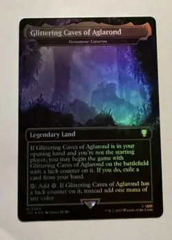 Glittering Caves of Aglarond - Gemstone Caverns Commander: the Lord of the... - Image 1