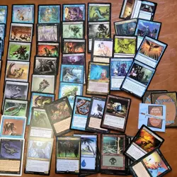 Magic Commander Deck MTG 100 - Venser, Corpse Puppet Dimir Toxic Poison infect - Image 2