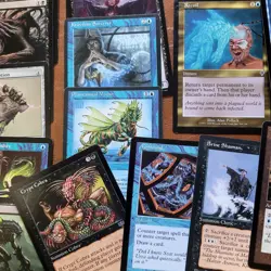 Magic Commander Deck MTG 100 - Venser, Corpse Puppet Dimir Toxic Poison infect - Image 5