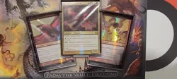 From the Vault: Dragons - Factory Sealed Mint Condition MTG Magic The Gathering - Image 3