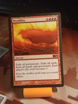 Worldfire Core Set 2013 (M13) Regular - Image 1