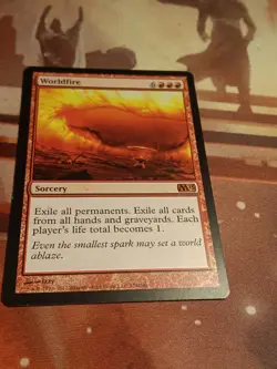 Worldfire Core Set 2013 (M13) Regular - Image 3